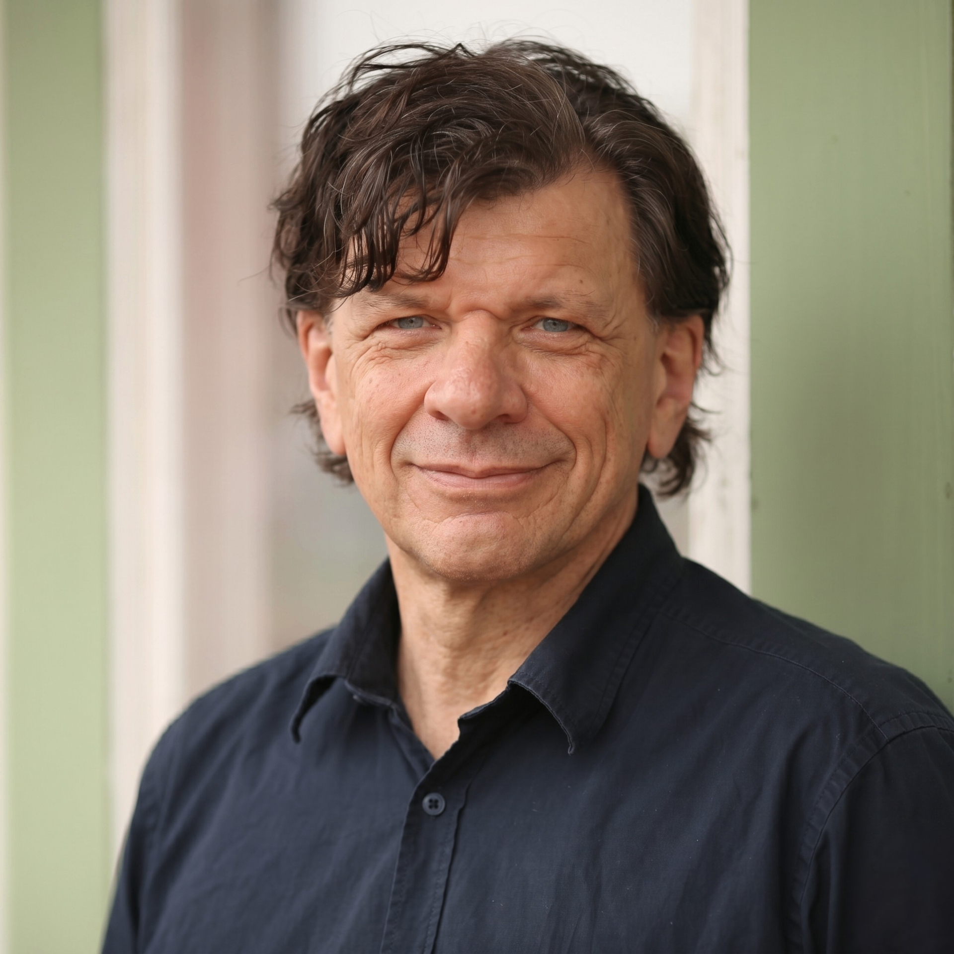 Ottmar Neuburger — Gründung und Gesamtverantwortung wDOI / DOI Labs AG