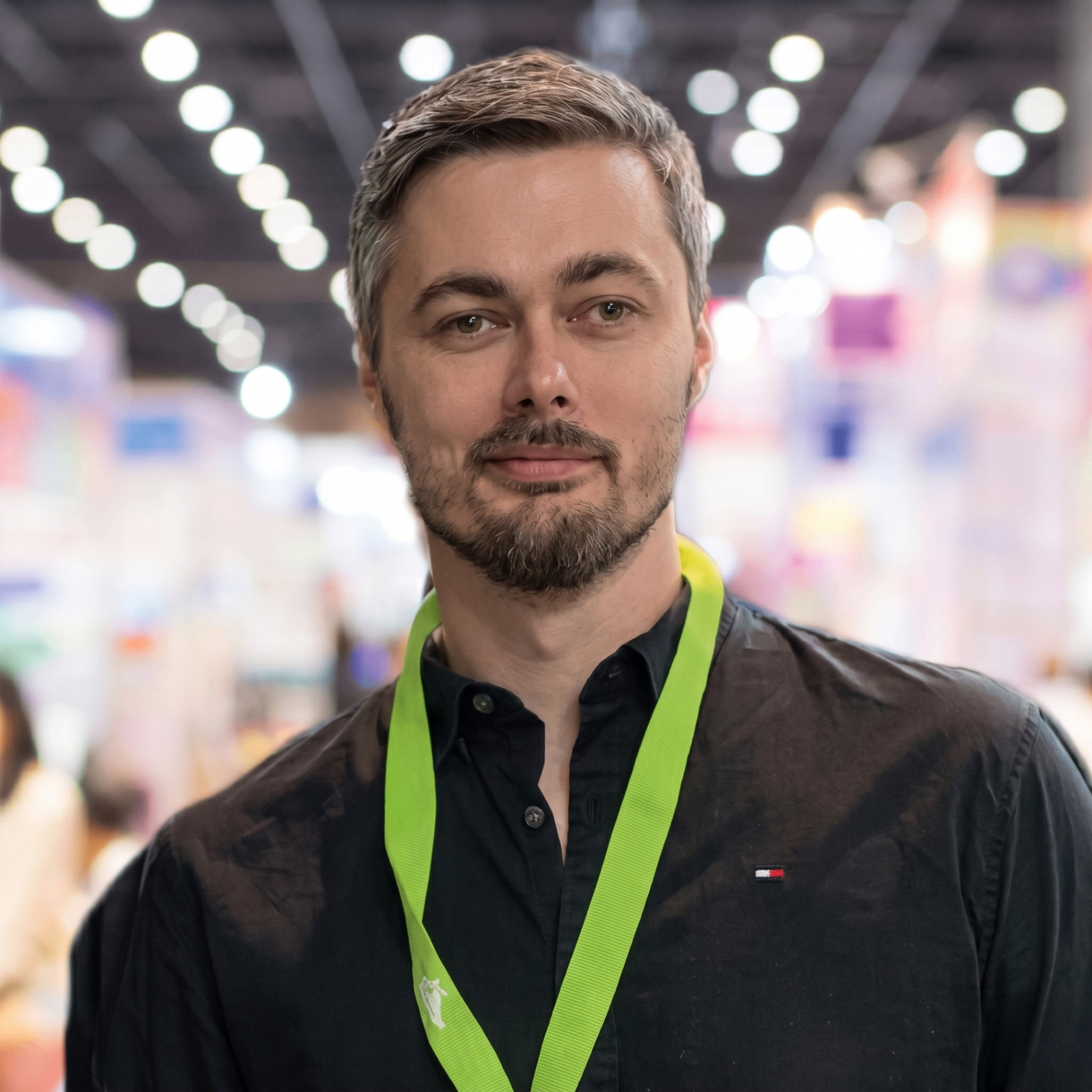 Ricardo Bohn — Kommunikation und Partnernetzwerk DOI Labs AG