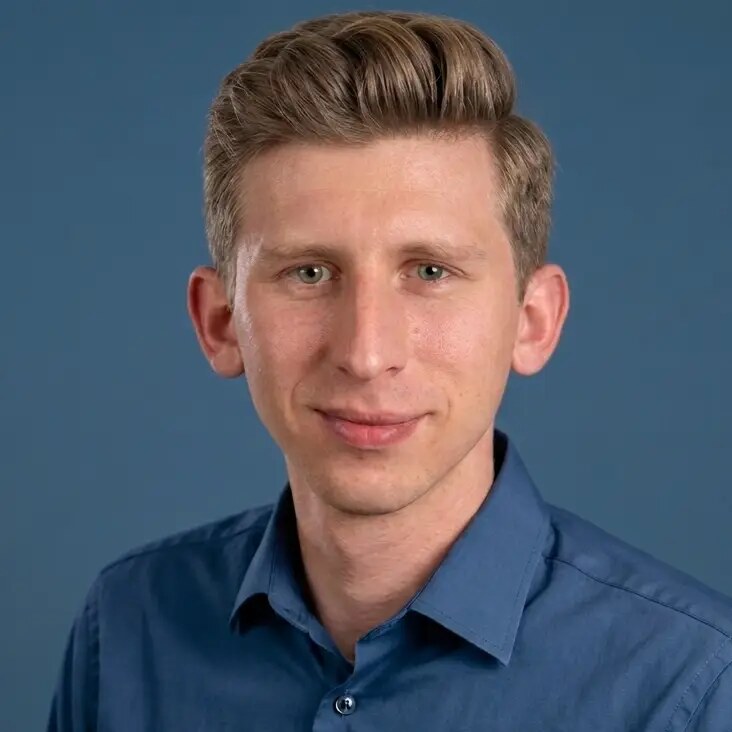 Sergei Brehm — Produkt und Operations DOI Labs AG